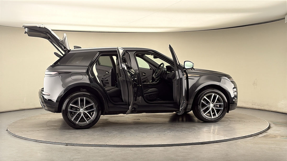 More views of Land Rover Range Rover Evoque