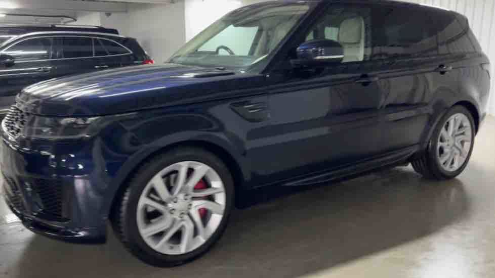 More views of Land Rover Range Rover Sport