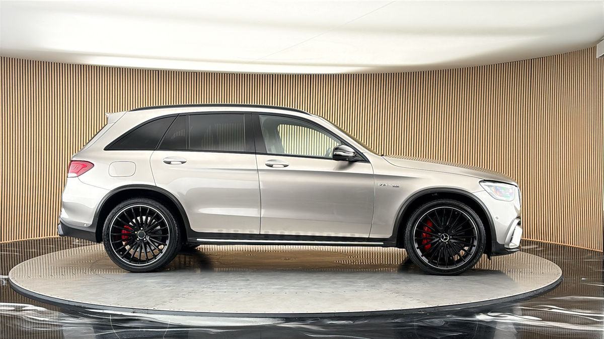 More views of Mercedes-Benz GLC