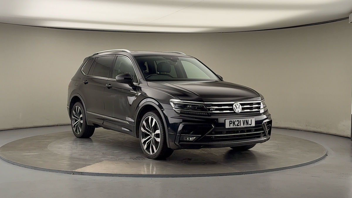 Volkswagen Tiguan Allspace Sticky Header Image
