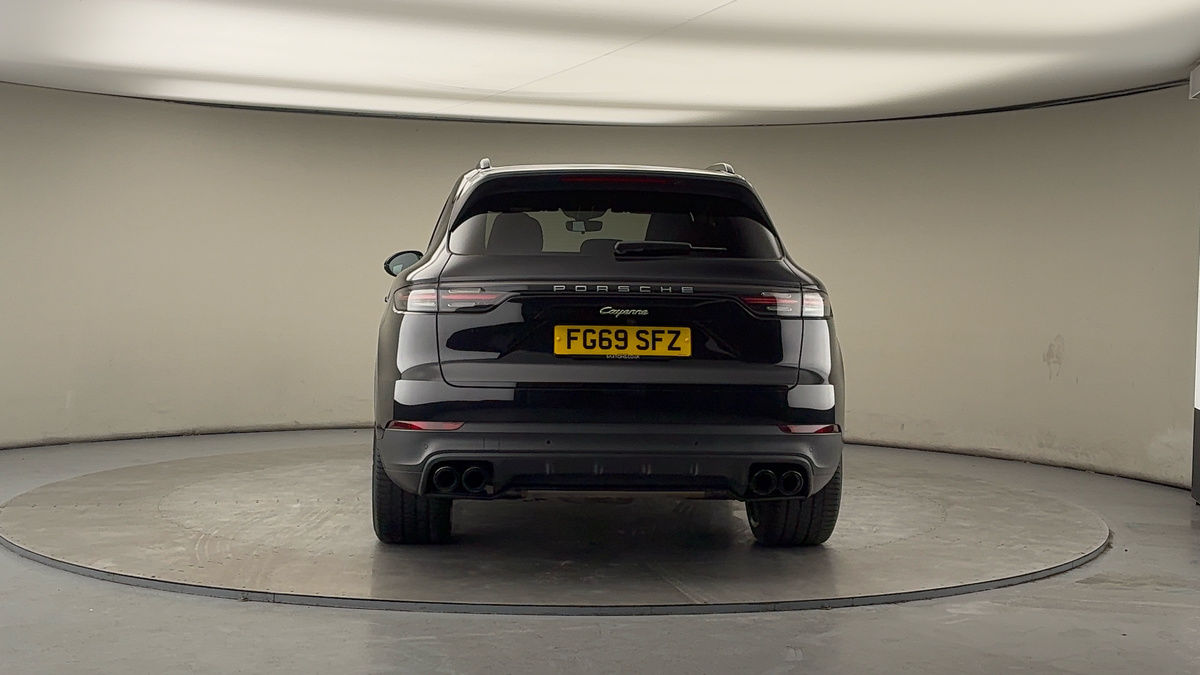 More views of Porsche Cayenne