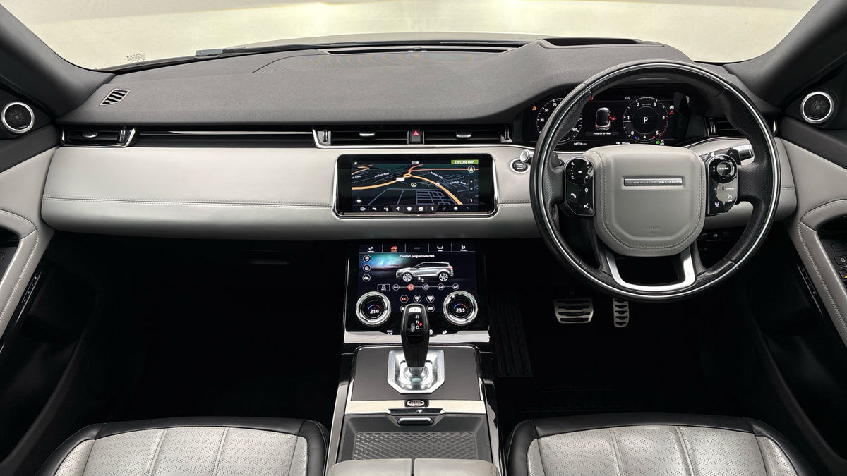 Land Rover Range Rover Evoque Image 12