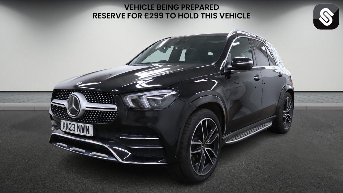 Mercedes-Benz GLE Image 2