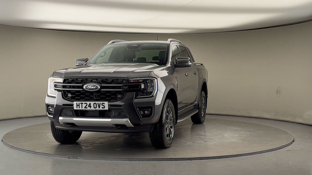 More views of Ford Ranger P703