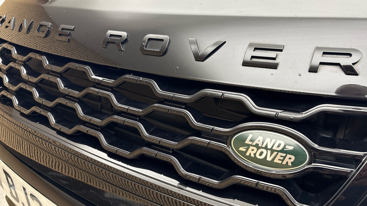 Land Rover Range Rover Evoque Image 24