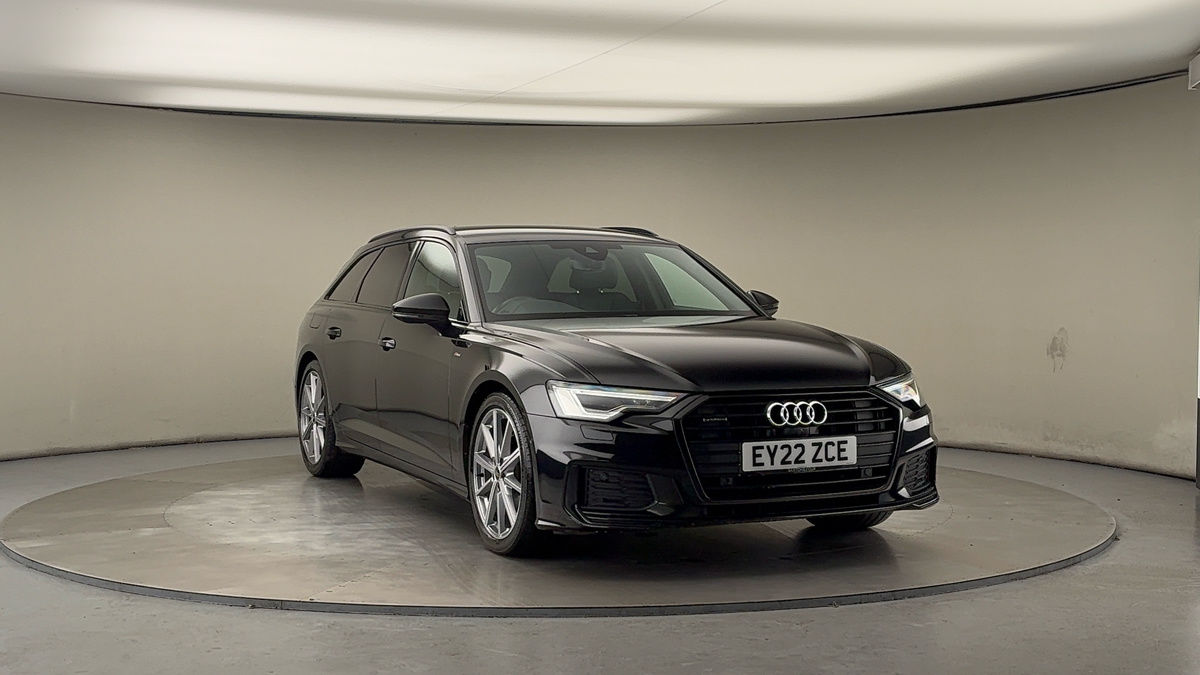 More views of Audi A6 Avant