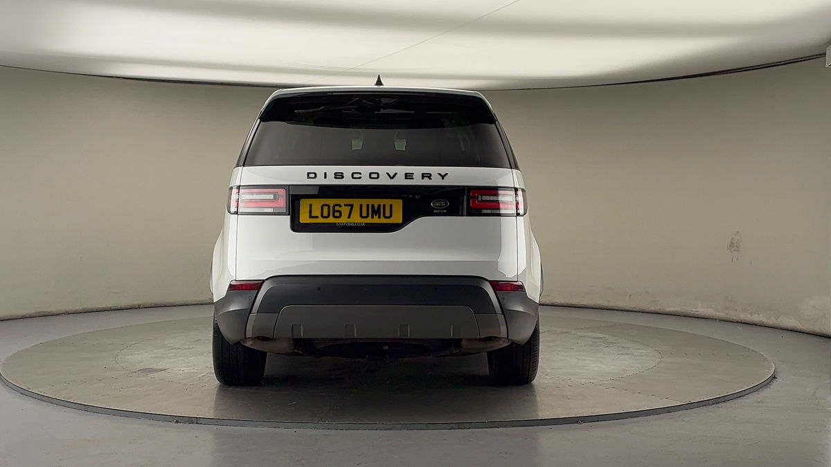 Land Rover Discovery Image 4