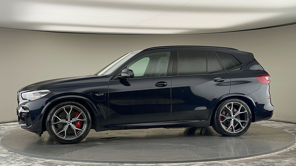 More views of BMW X5