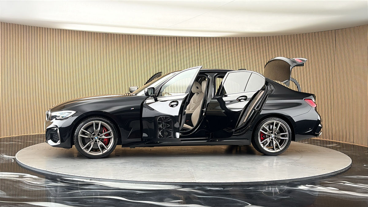 More views of BMW 3 Series