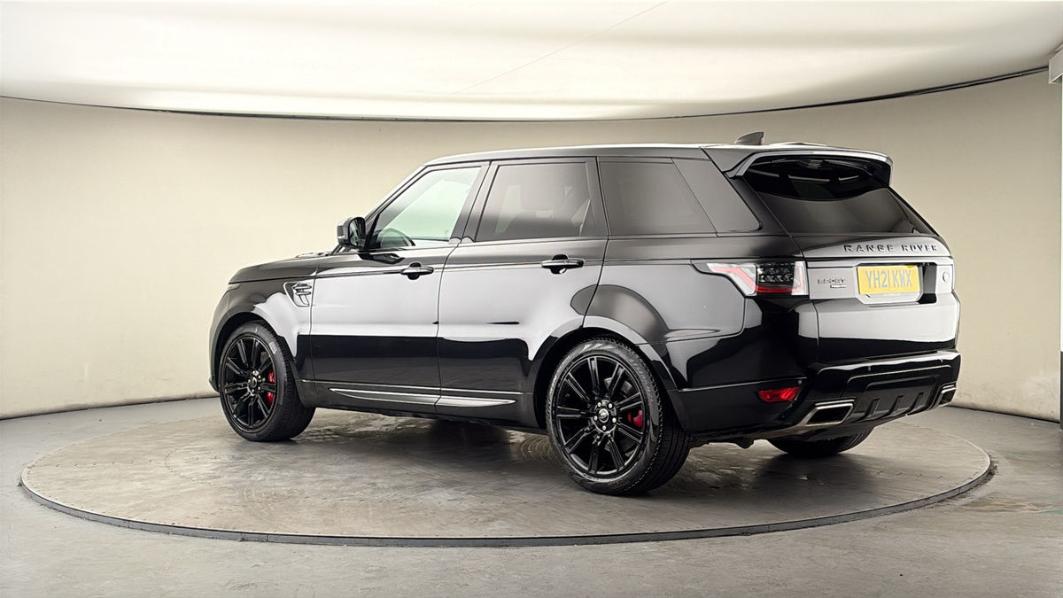 More views of Land Rover Range Rover Sport