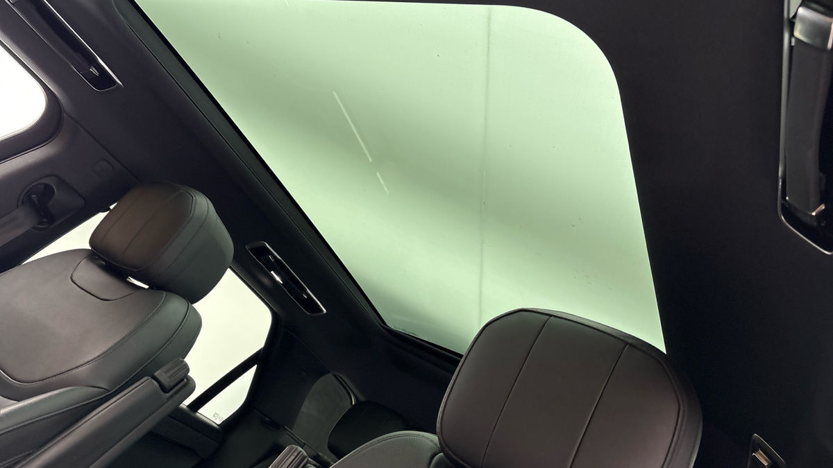 Land Rover Range Rover Sport Image 6