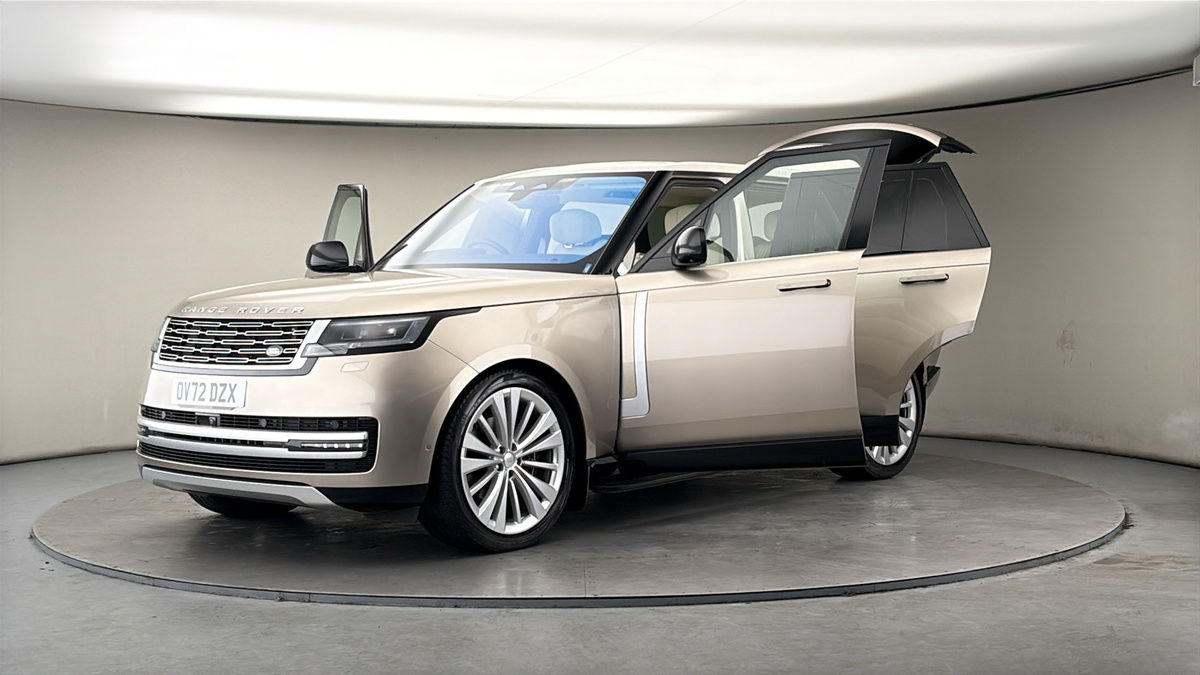 Land Rover Range Rover Image 22