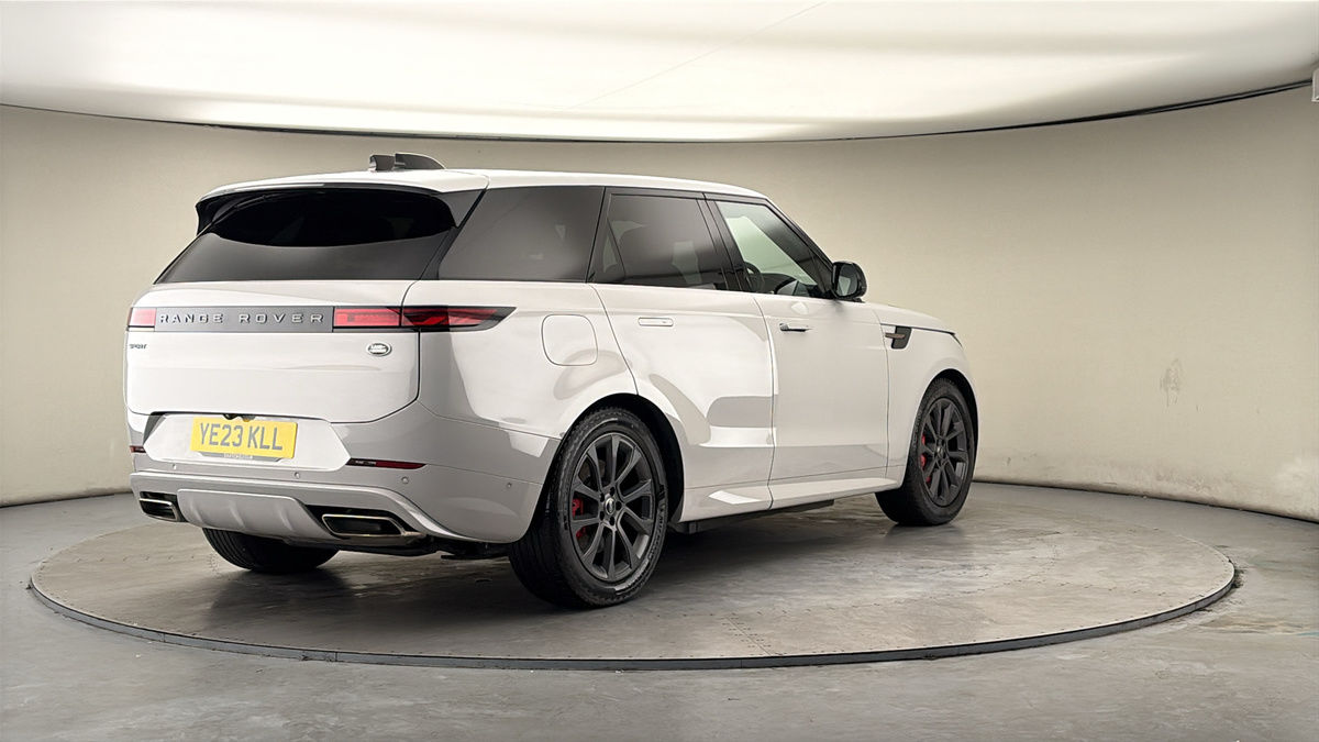 More views of Land Rover Range Rover Sport