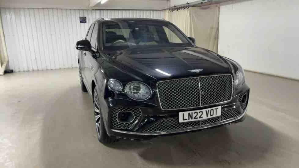 More views of Bentley Bentayga