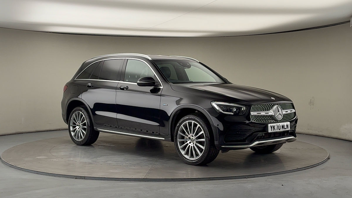 More views of Mercedes-Benz GLC