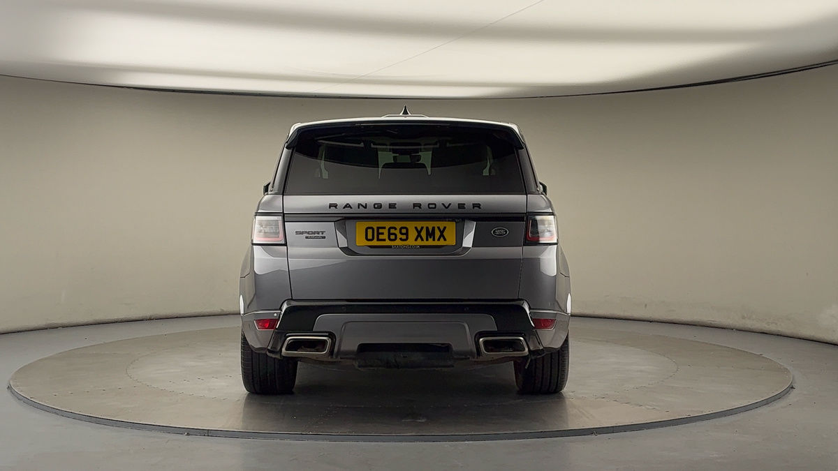 Land Rover Range Rover Sport Image 4