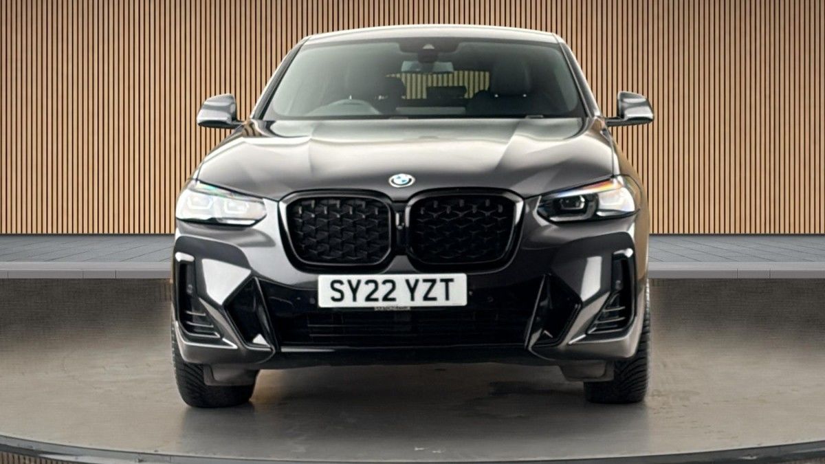 BMW X4 Image 3