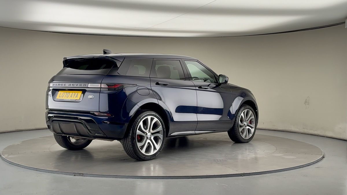 Land Rover Range Rover Evoque Image 21