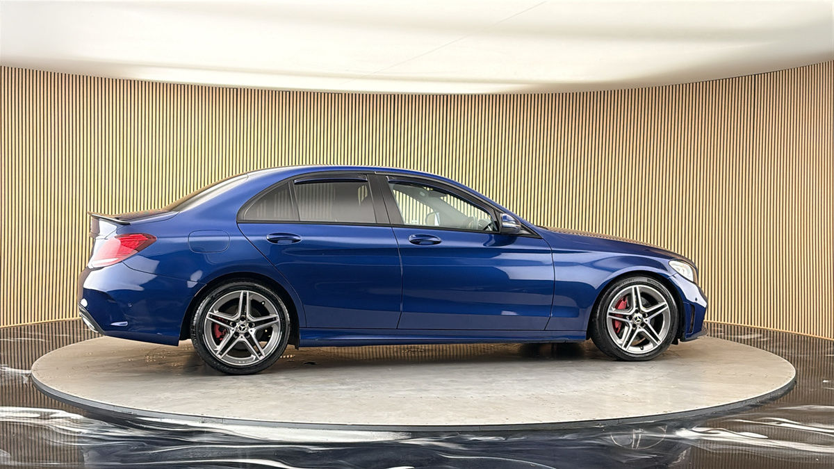 More views of Mercedes-Benz C Class