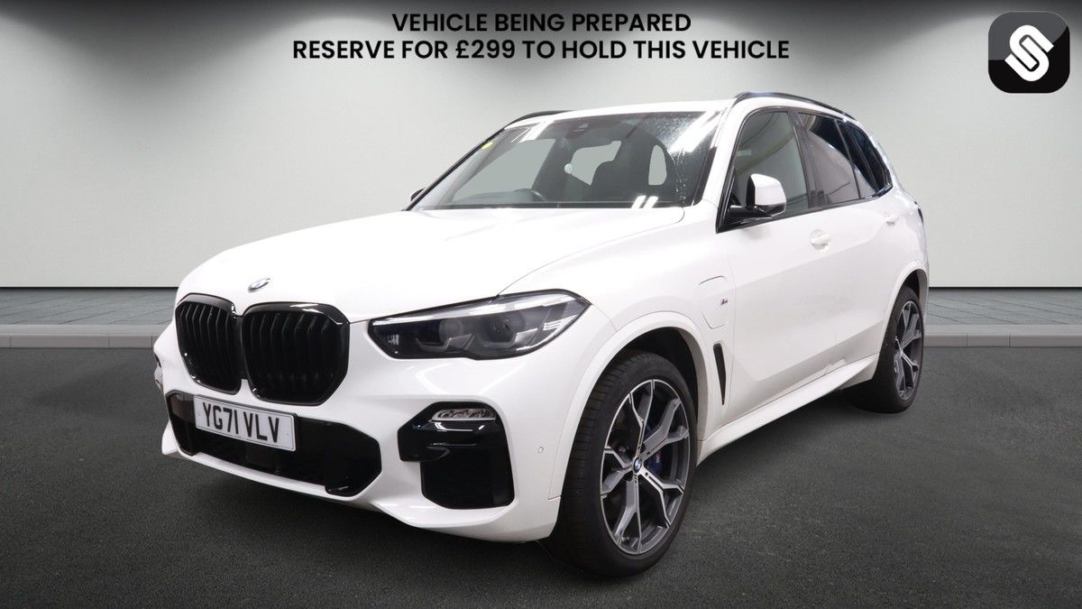 BMW X5 Image 2