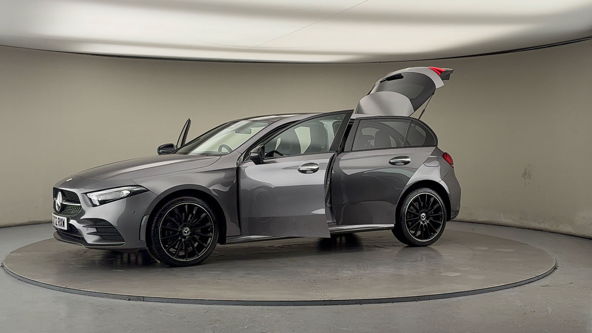 More views of Mercedes-Benz A Class