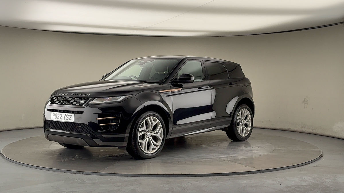 Land Rover Range Rover Evoque Image 20