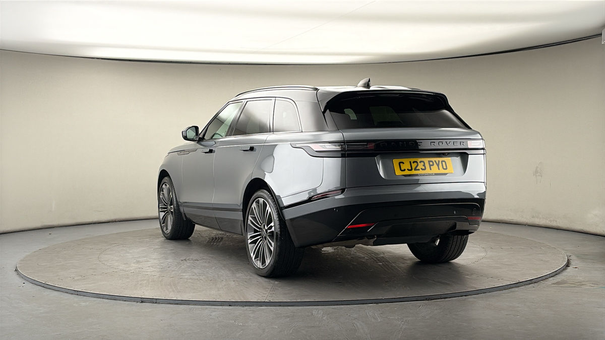 More views of Land Rover Range Rover Velar
