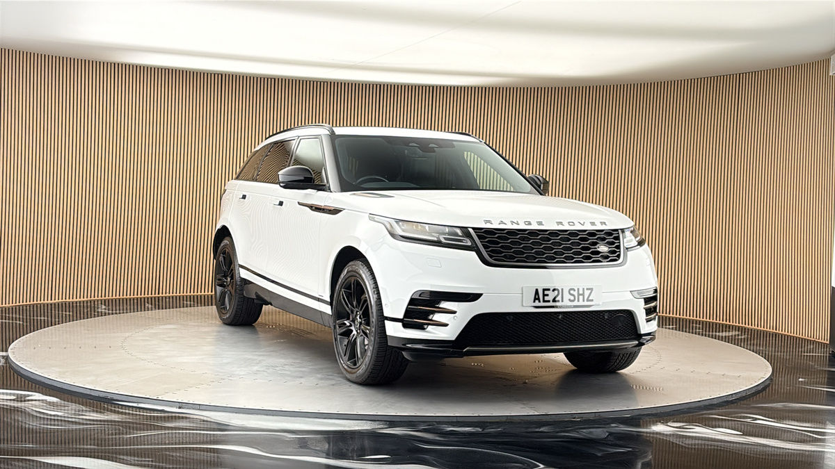 More views of Land Rover Range Rover Velar