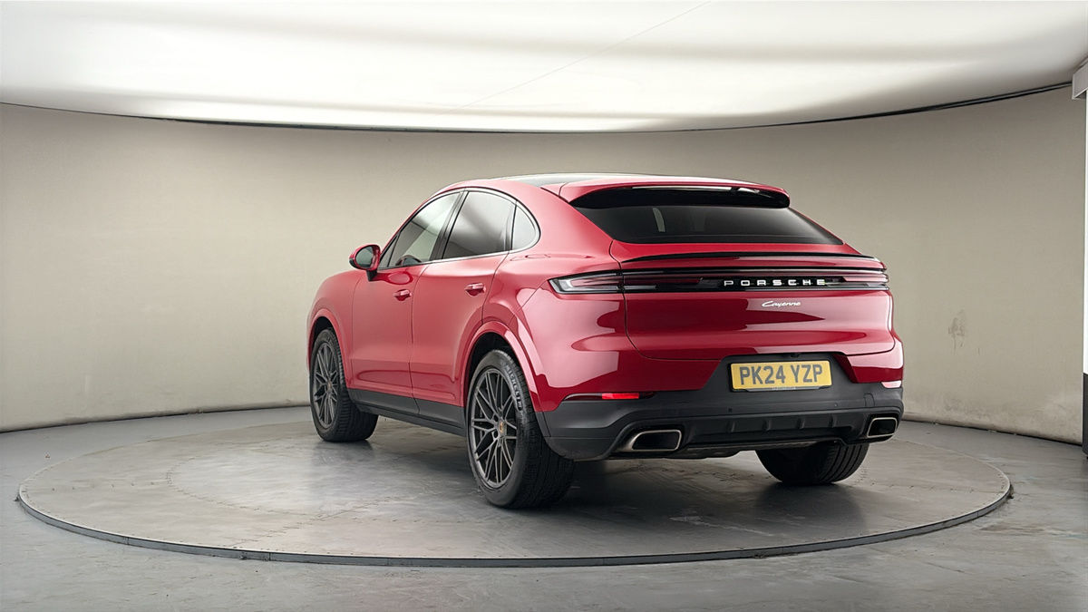 More views of Porsche Cayenne