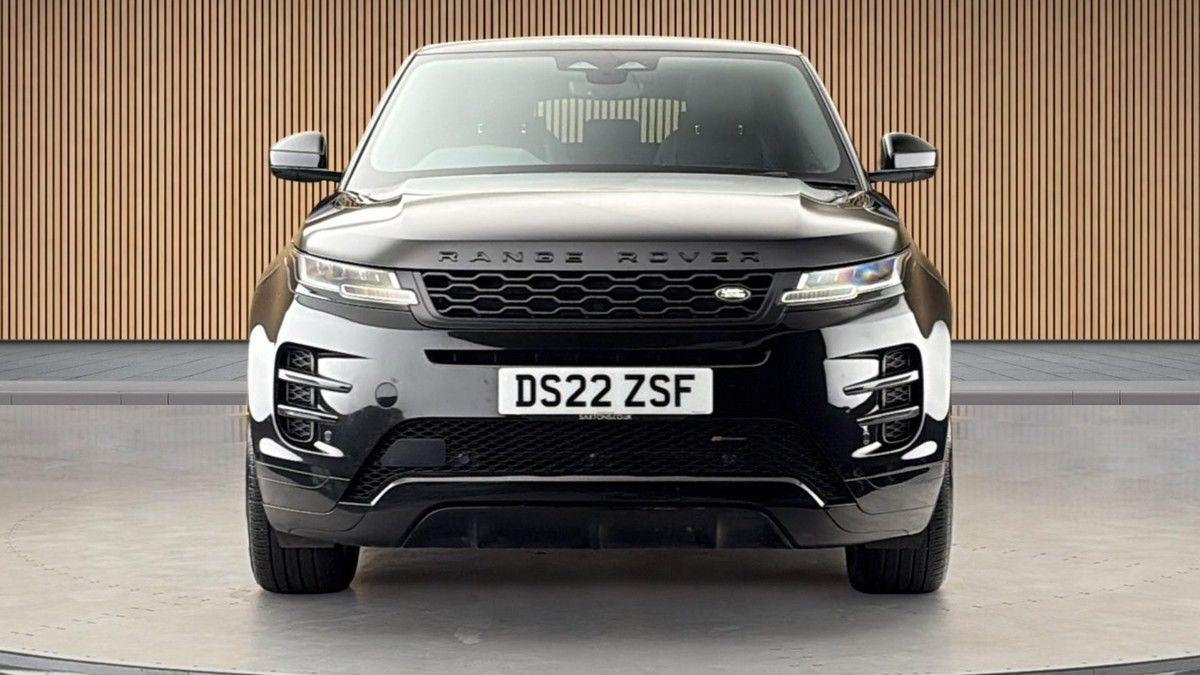 Land Rover Range Rover Evoque Image 3