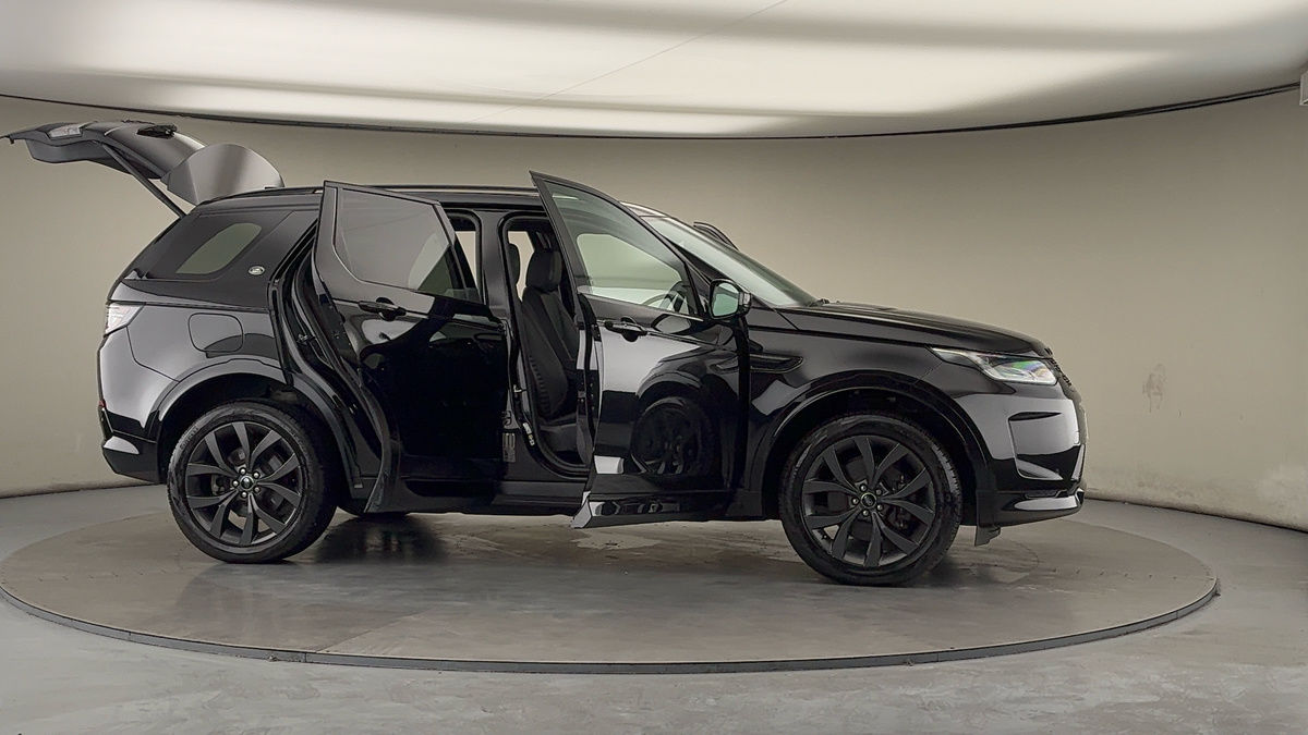 More views of Land Rover Discovery Sport
