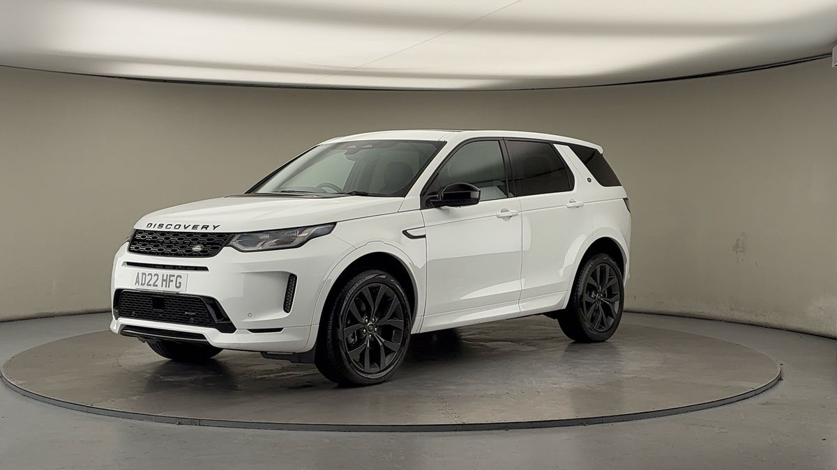 Land Rover Discovery Sport Image 20