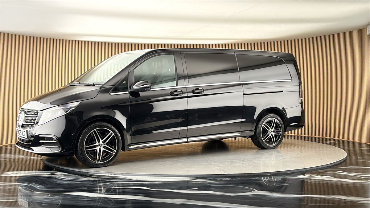 More views of Mercedes-Benz V Class