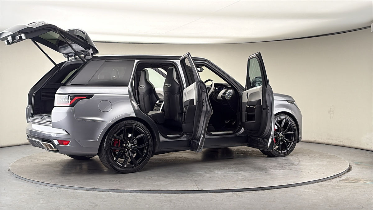 More views of Land Rover Range Rover Sport