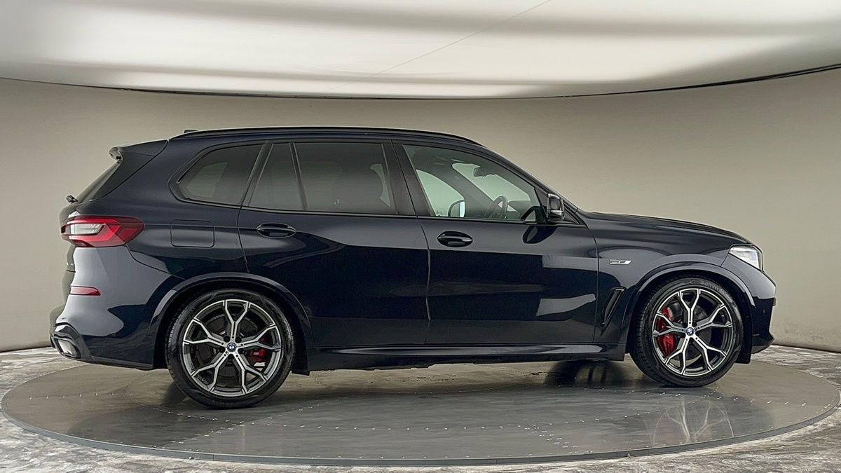 More views of BMW X5