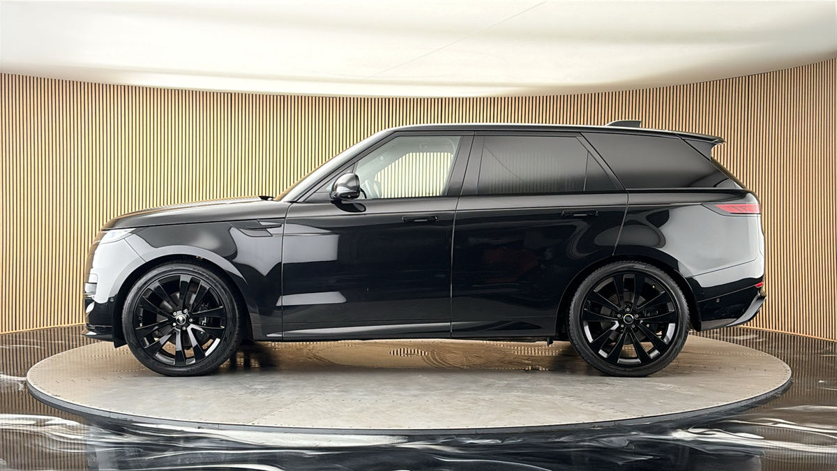 Land Rover Range Rover Sport Image 15