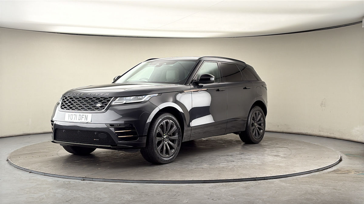 More views of Land Rover Range Rover Velar