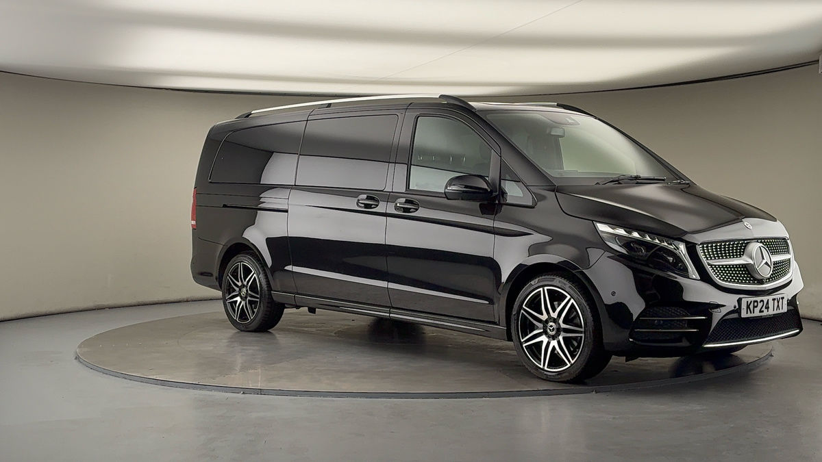 More views of Mercedes-Benz V Class