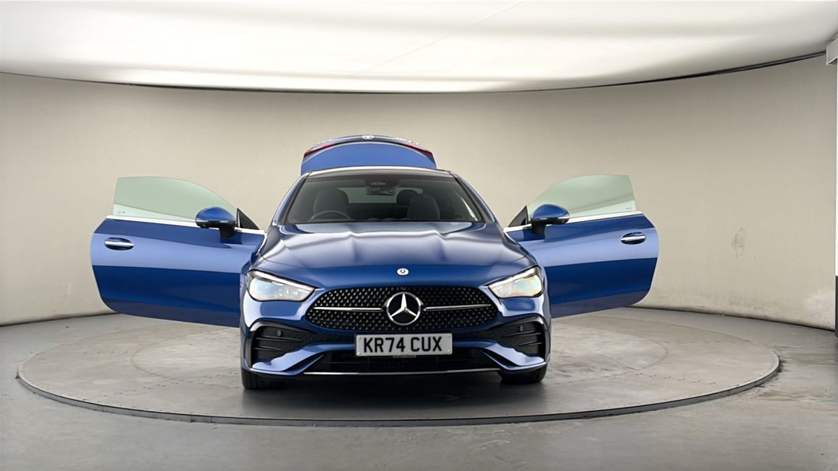 More views of Mercedes-Benz CLE