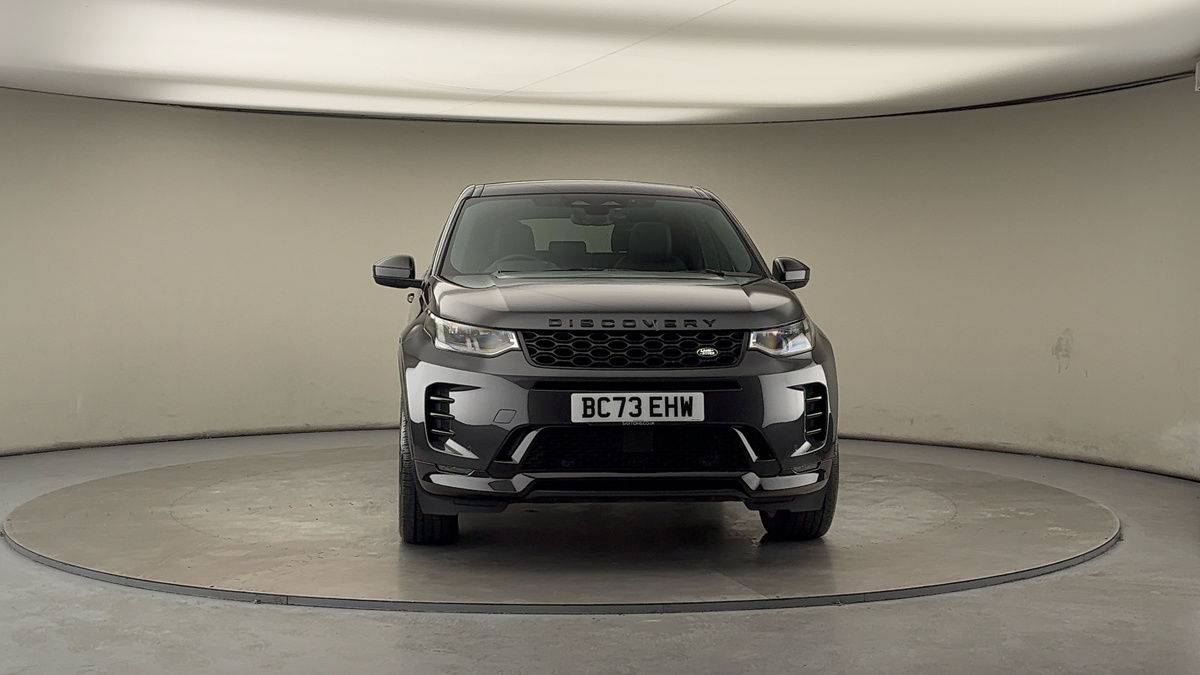 More views of Land Rover Discovery Sport