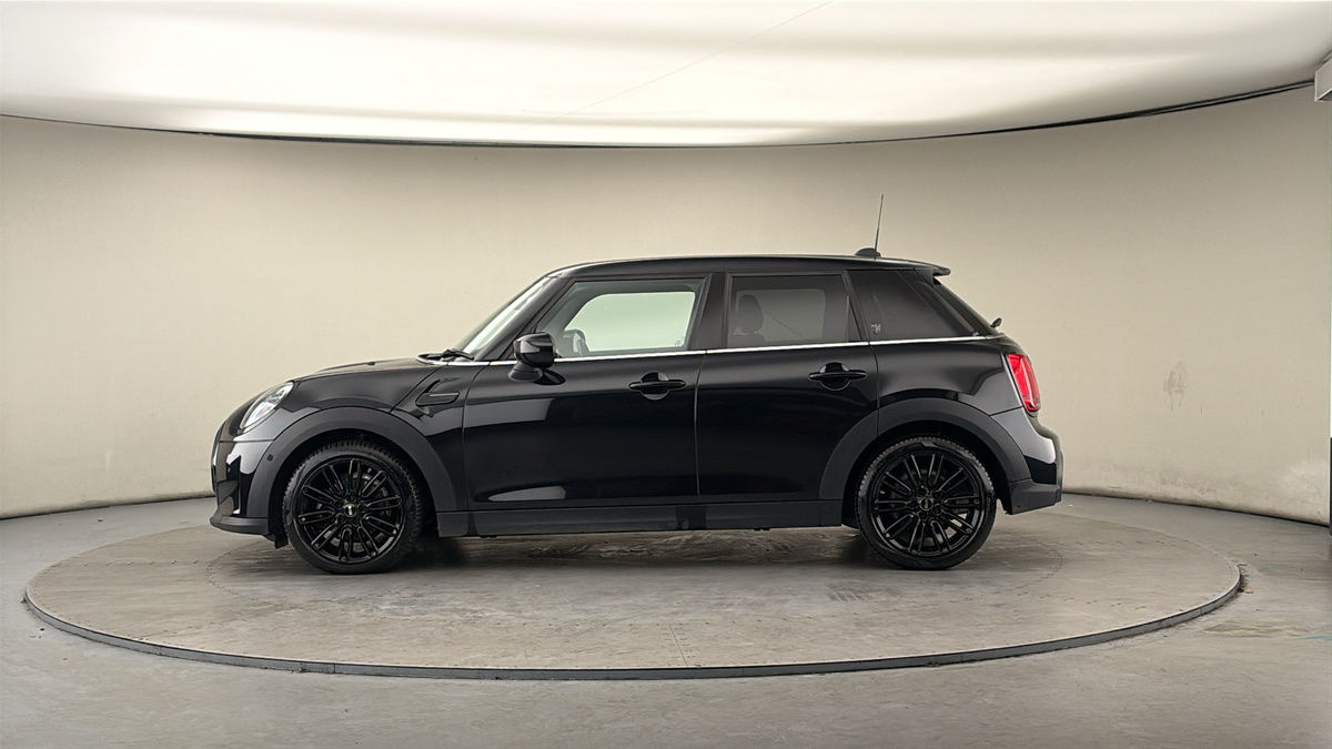 More views of MINI Hatch