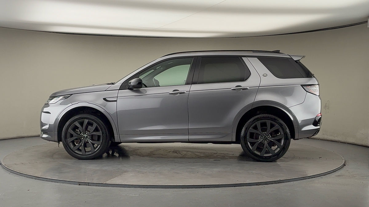 More views of Land Rover Discovery Sport