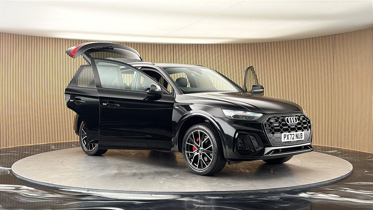 More views of Audi Q5