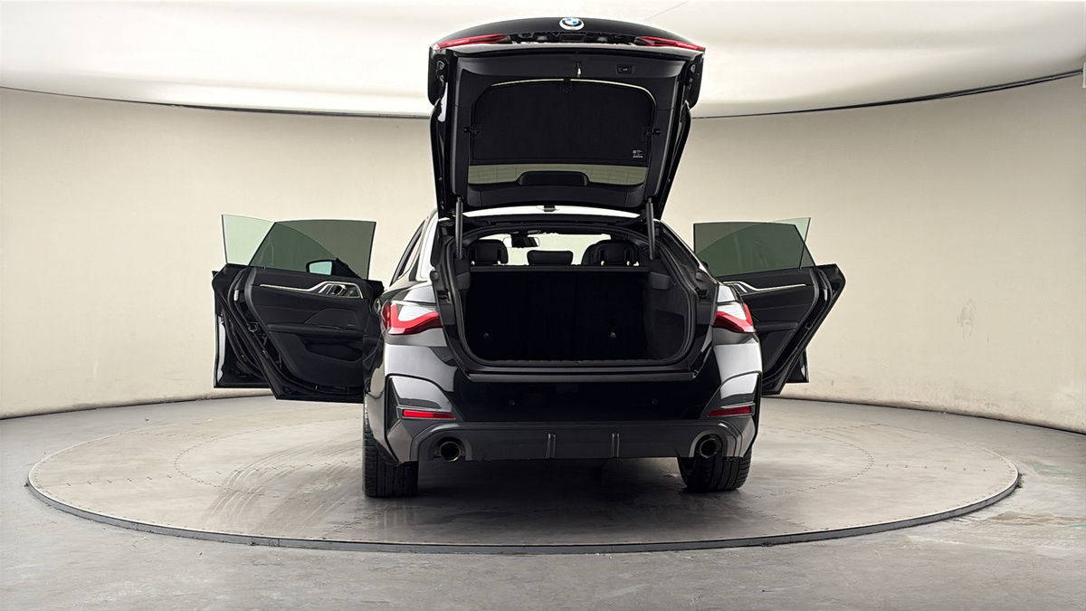 More views of BMW 4 Series Gran Coupe