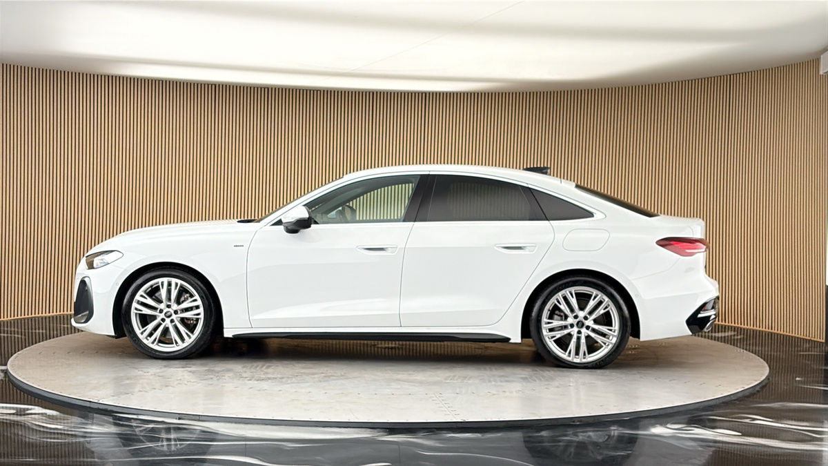 More views of Audi A5