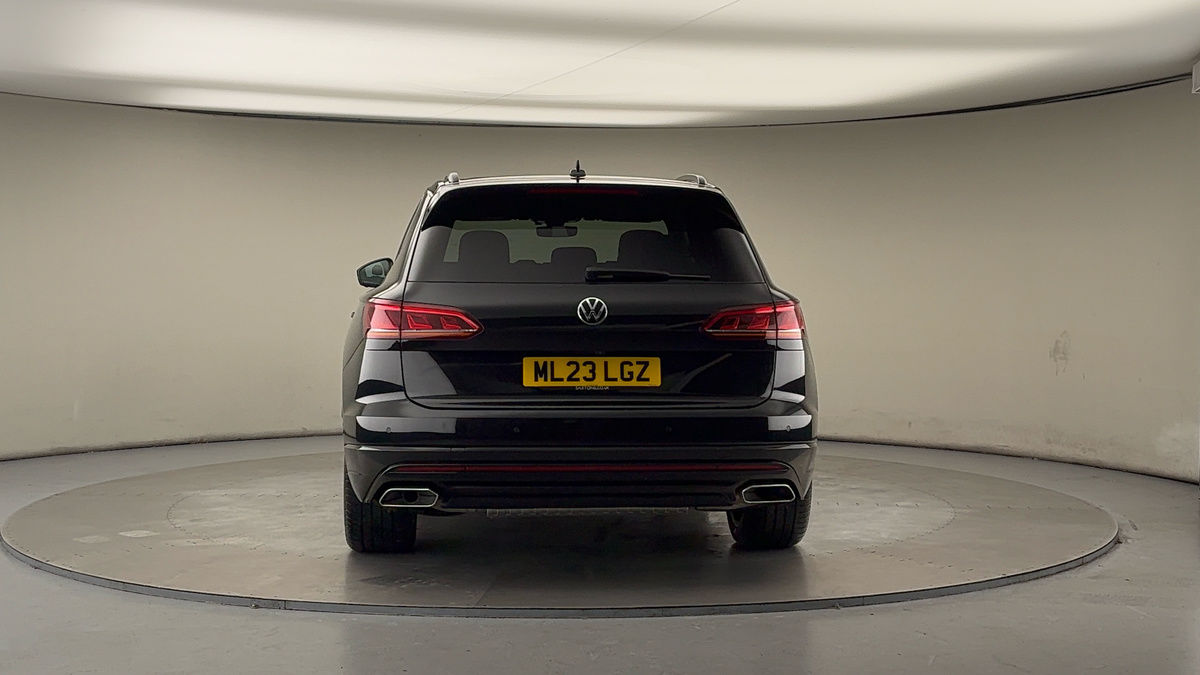 More views of Volkswagen Touareg