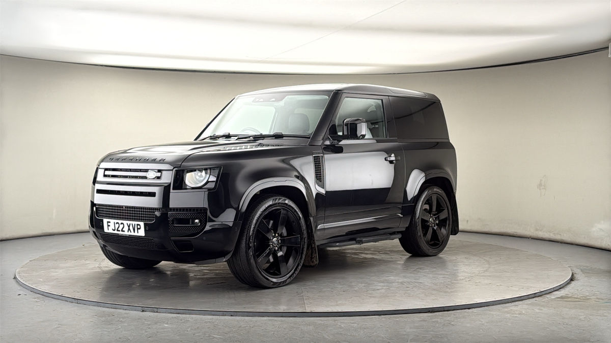 Land Rover Defender 90 Image 20