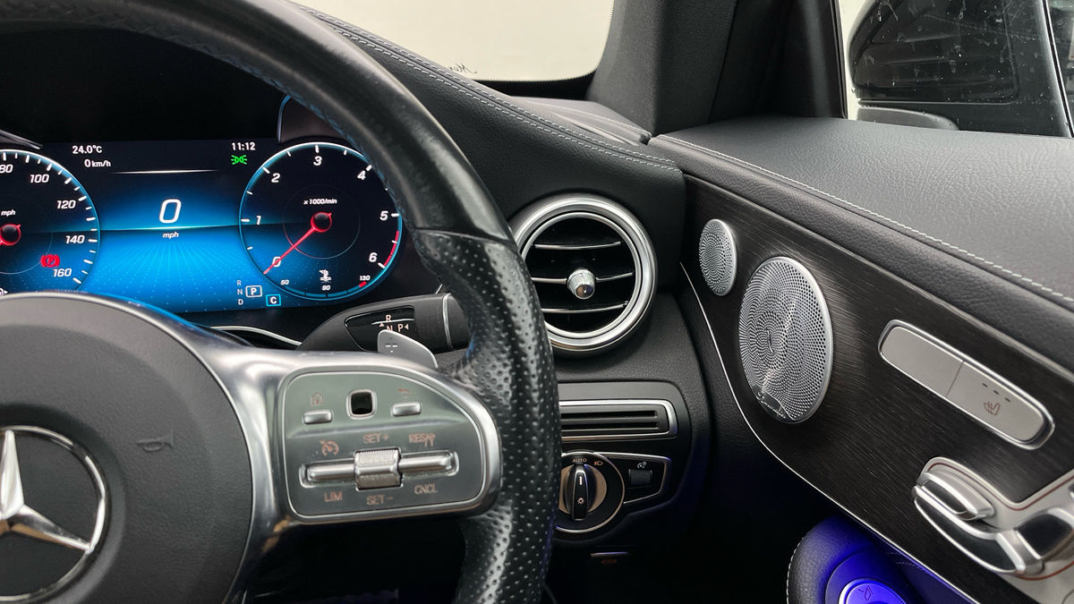 Mercedes-Benz C Class Image 14