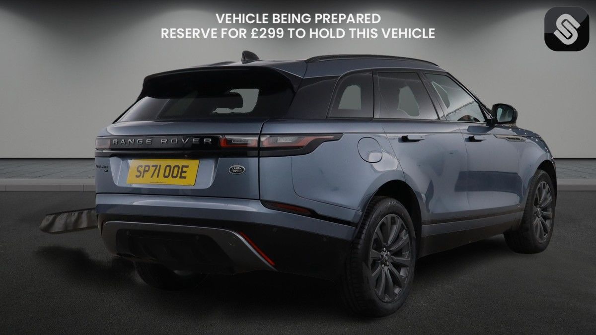 Land Rover Range Rover Velar Image 4