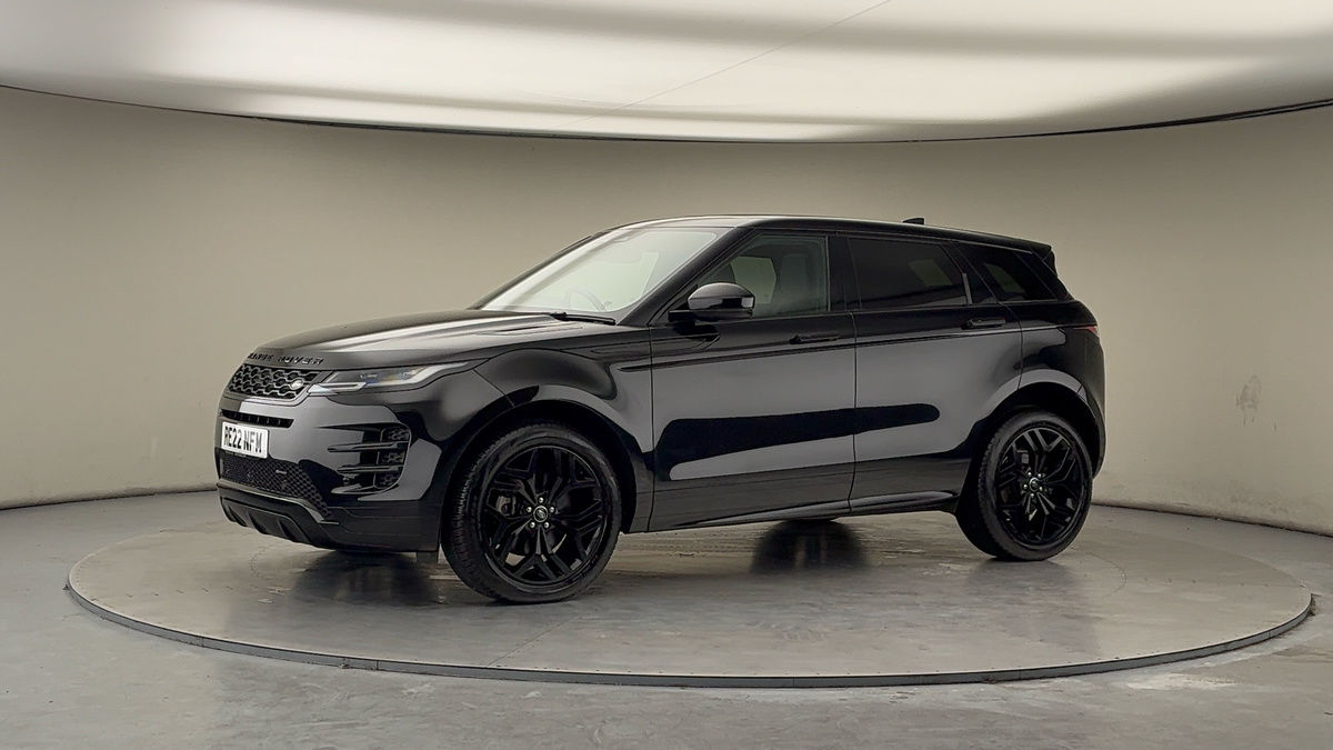 More views of Land Rover Range Rover Evoque